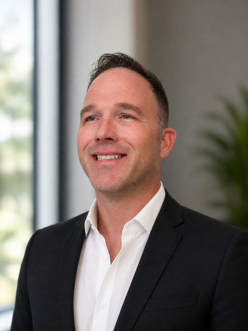 Jake Beach, Founder of AEO Listings
